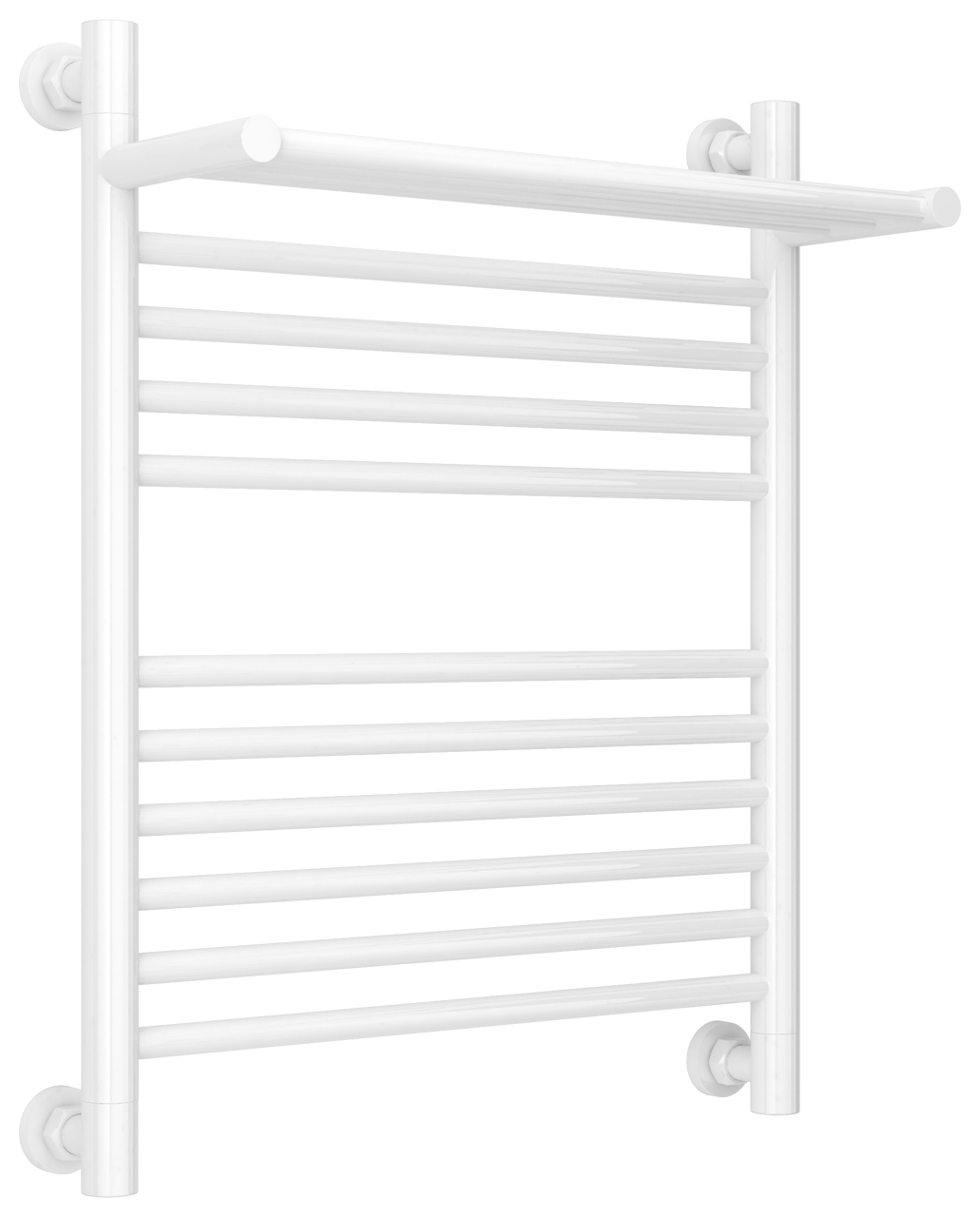 Полотенцесушитель водяной Сунержа Богема с полкой+ 600x500