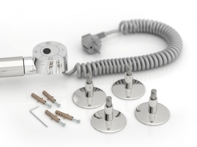 Полотенцесушитель электрический Стилье Формат №12 800x500